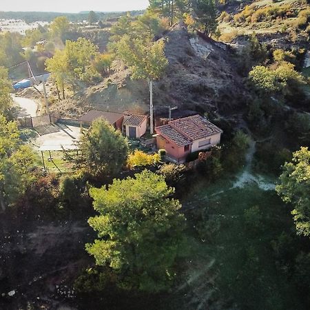Casa Rural El Retiro, Rural Loft Buenache de la Sierra 외부 사진