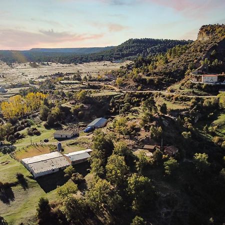 Casa Rural El Retiro, Rural Loft Buenache de la Sierra 외부 사진
