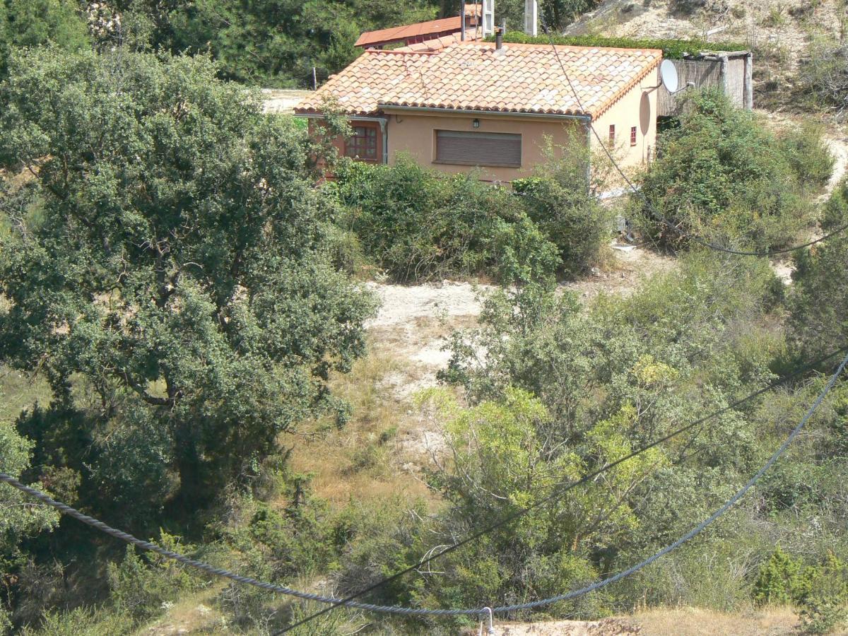 Casa Rural El Retiro, Rural Loft Buenache de la Sierra 외부 사진
