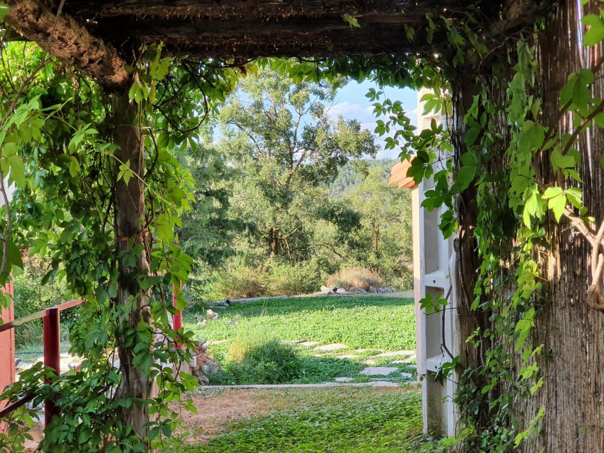 Casa Rural El Retiro, Rural Loft Buenache de la Sierra 외부 사진