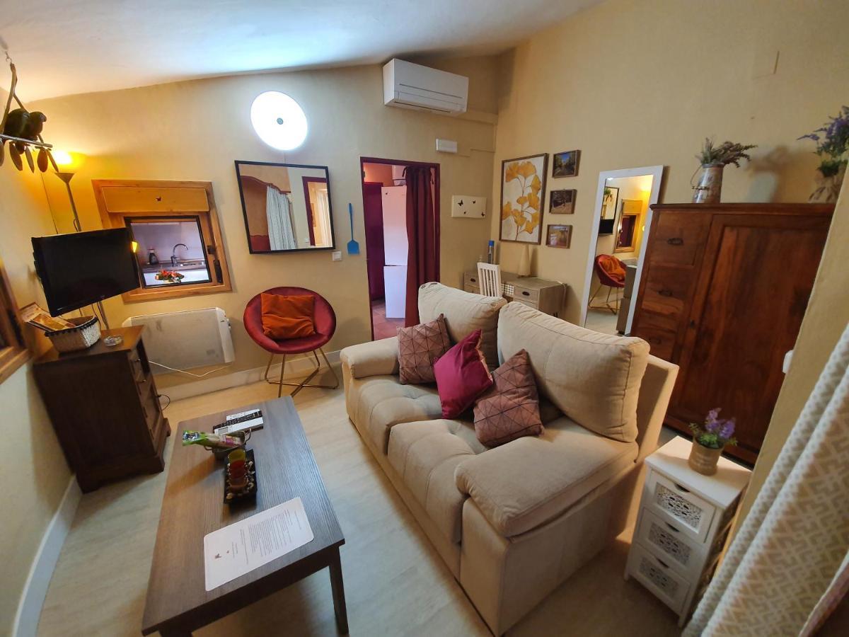 Casa Rural El Retiro, Rural Loft Buenache de la Sierra 외부 사진