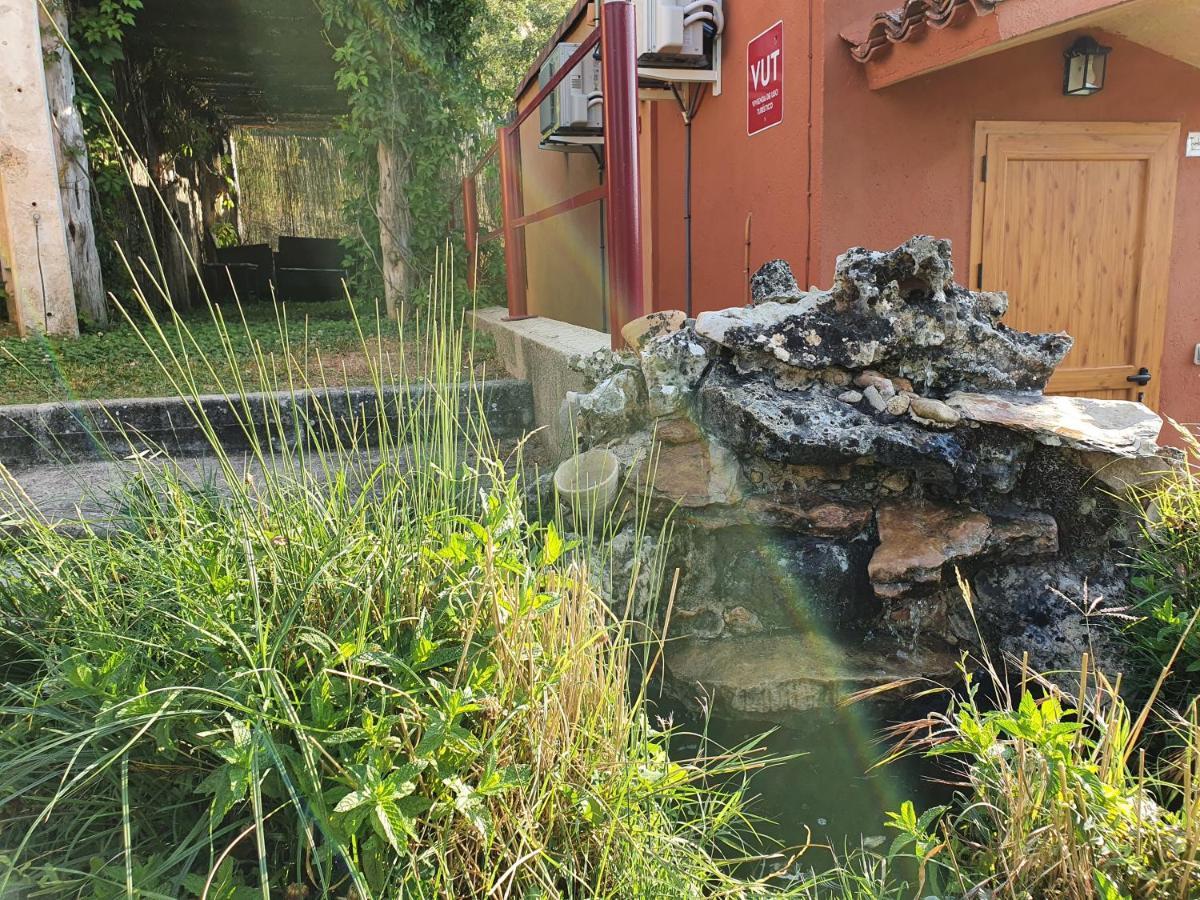 Casa Rural El Retiro, Rural Loft Buenache de la Sierra 외부 사진