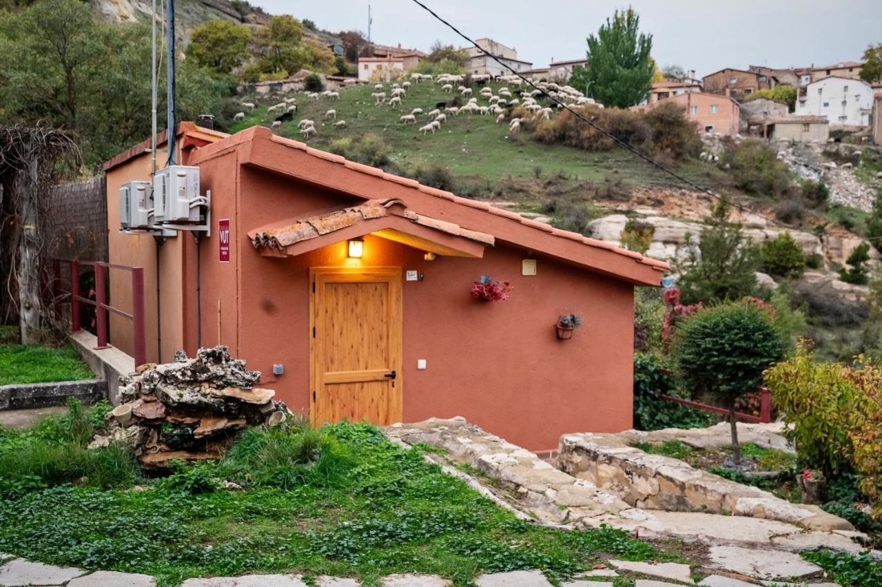 Casa Rural El Retiro, Rural Loft Buenache de la Sierra 외부 사진