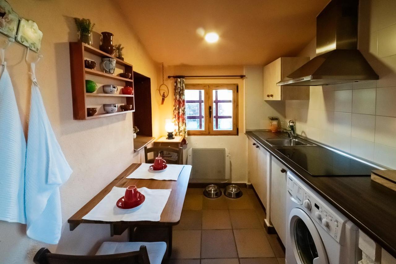 Casa Rural El Retiro, Rural Loft Buenache de la Sierra 외부 사진