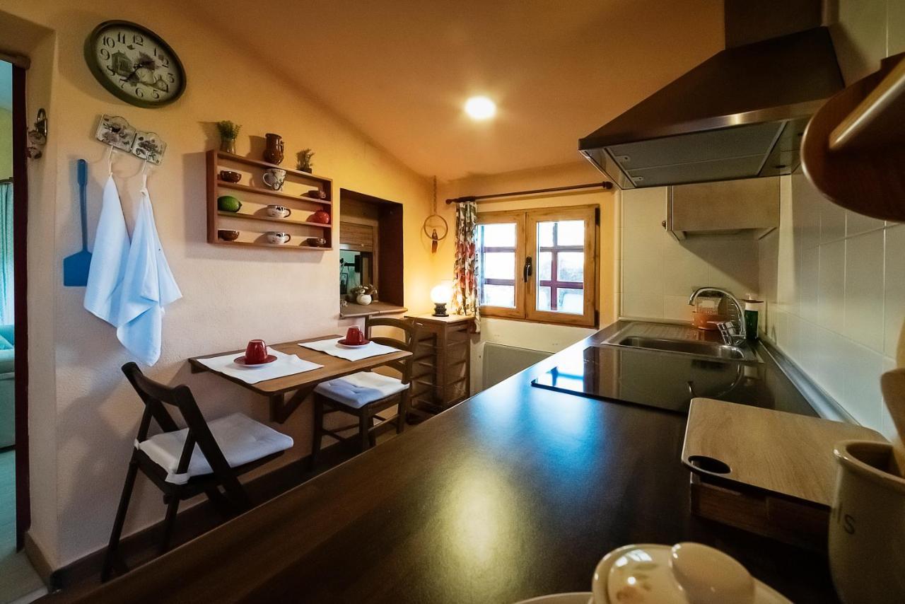 Casa Rural El Retiro, Rural Loft Buenache de la Sierra 외부 사진