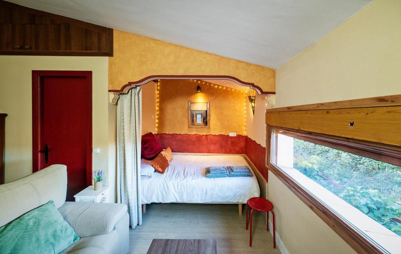 Casa Rural El Retiro, Rural Loft Buenache de la Sierra 외부 사진