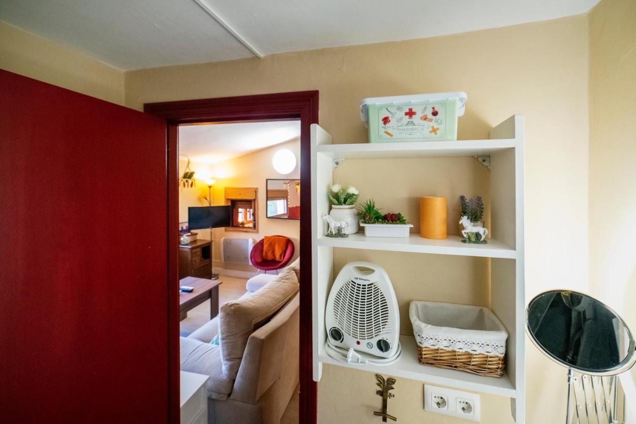 Casa Rural El Retiro, Rural Loft Buenache de la Sierra 외부 사진