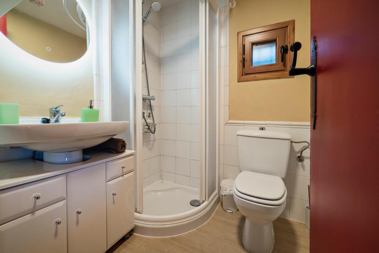 Casa Rural El Retiro, Rural Loft Buenache de la Sierra 외부 사진