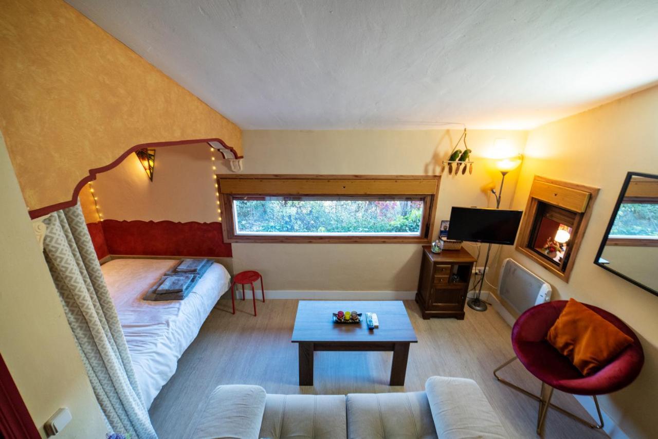Casa Rural El Retiro, Rural Loft Buenache de la Sierra 외부 사진